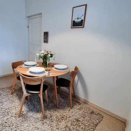 Unique 1 Bedroom 50m2 In The Heart Of Tampere, Own Entrance *