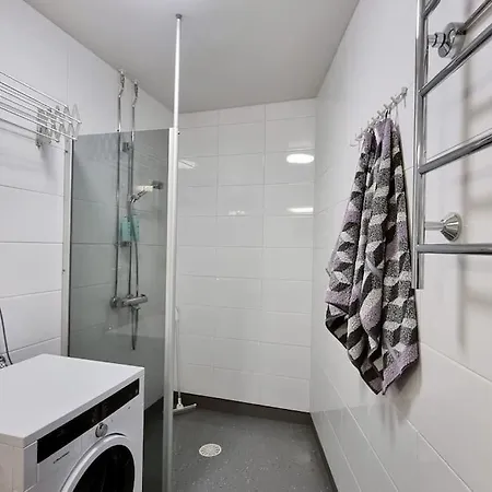 Unique 1 Bedroom 50m2 In The Heart Of Tampere, Own Entrance *