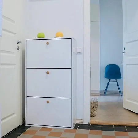 Unique 1 Bedroom 50m2 In The Heart Of Tampere, Own Entrance *